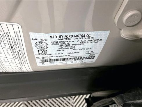 Used 2023 Lincoln Aviator Reserve w/ Equipment Group 201A AWD/4WD image 43