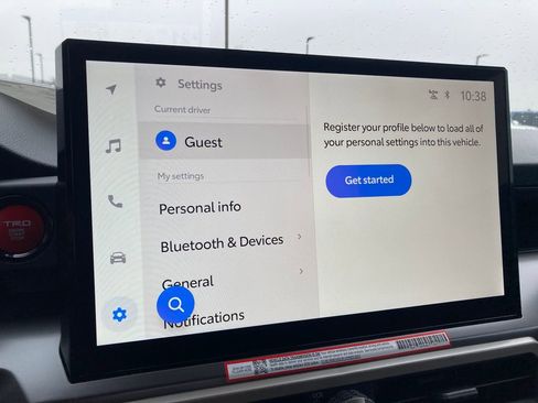 New 2026 Toyota Tacoma TRD Sport image 19