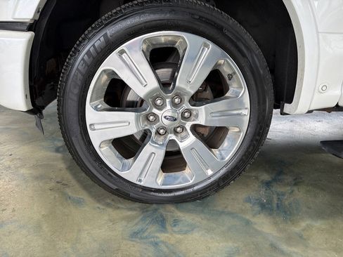 Used 2016 Ford F150 Limited AWD/4WD image 28