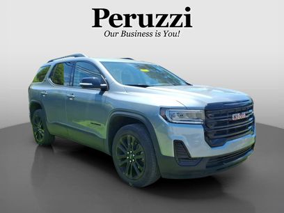 Used 2023 GMC Acadia SLE w/ Driver Convenience Package