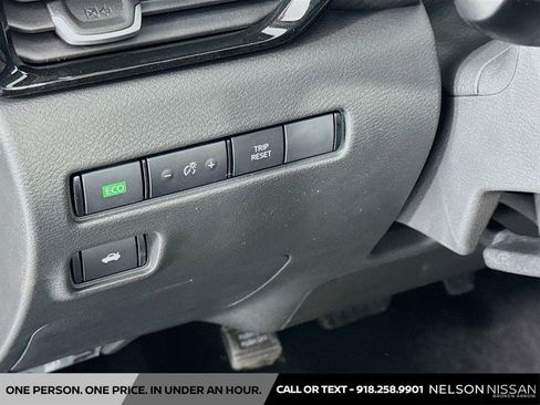 Certified 2025 Nissan Sentra SV w/ Trunk Package FWD image 10