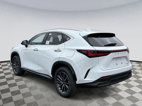 New 2026 Lexus NX 450h+ AWD w/ Luxury Package image 4