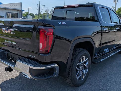 New 2026 GMC Sierra 1500 SLT w/ SLT Premium Plus Package AWD/4WD image 7