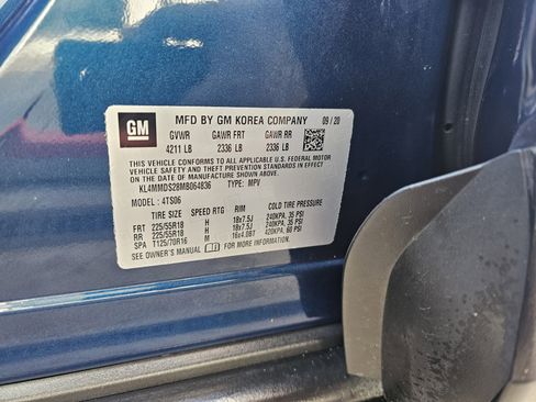 Used 2021 Buick Encore GX Select image 27