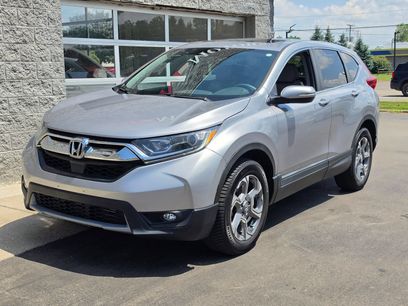 Used 2019 Honda CR-V EX-L