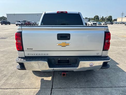 Used 2014 Chevrolet Silverado 1500 LT RWD image 3