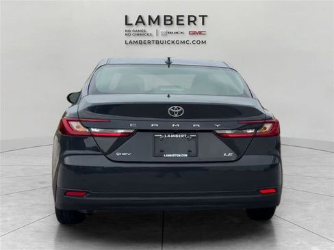 Used 2026 Toyota Camry LE FWD image 4