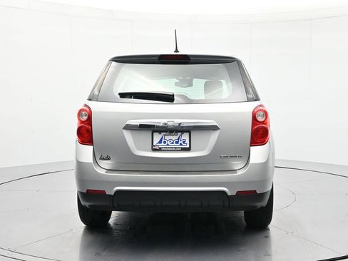 Used 2014 Chevrolet Equinox LS FWD image 6