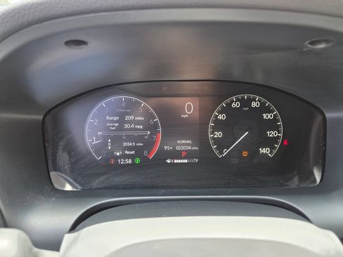 Certified 2024 Honda HR-V EX-L image 23