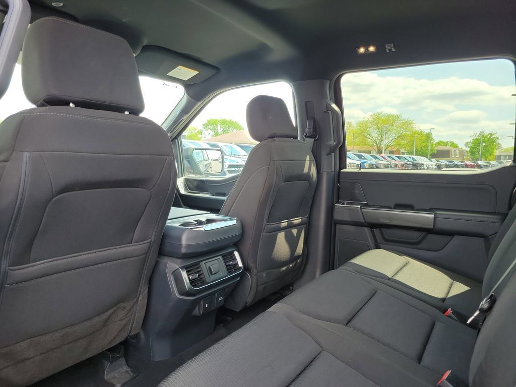 Certified 2023 Ford F150 XLT w/ Equipment Group 302A High AWD/4WD image 16