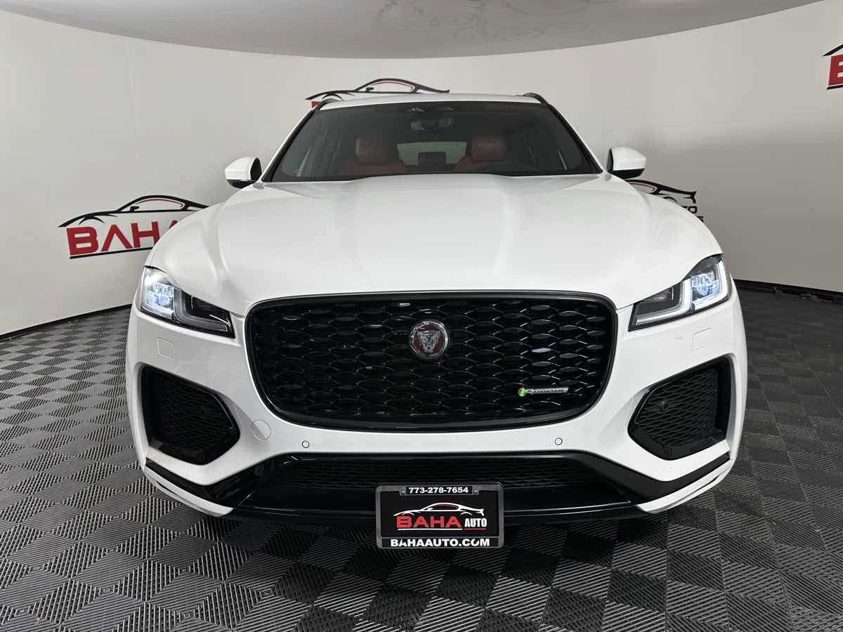 Used 2023 Jaguar F-PACE R-Dynamic S AWD/4WD image 15