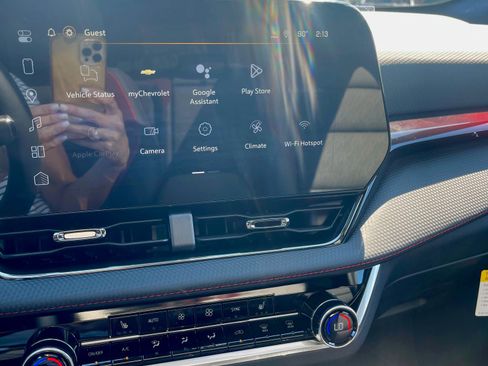 New 2026 Chevrolet Equinox RS w/ Safety and Technology Package image 12