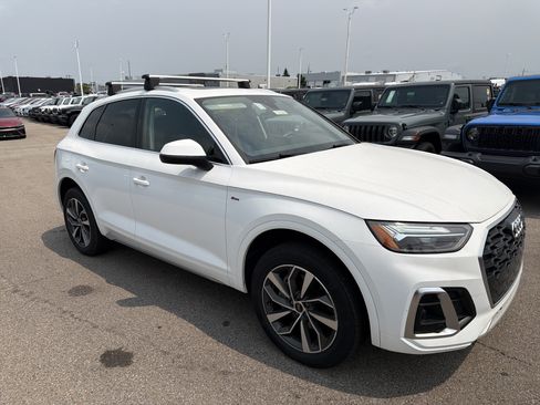 Used 2024 Audi Q5 2.0T Premium Plus AWD/4WD image 10