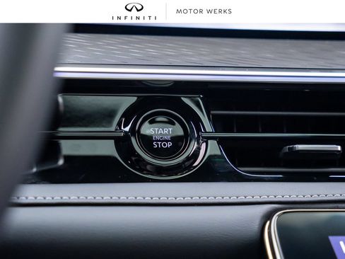 New 2027 INFINITI QX80 Autograph AWD/4WD image 21