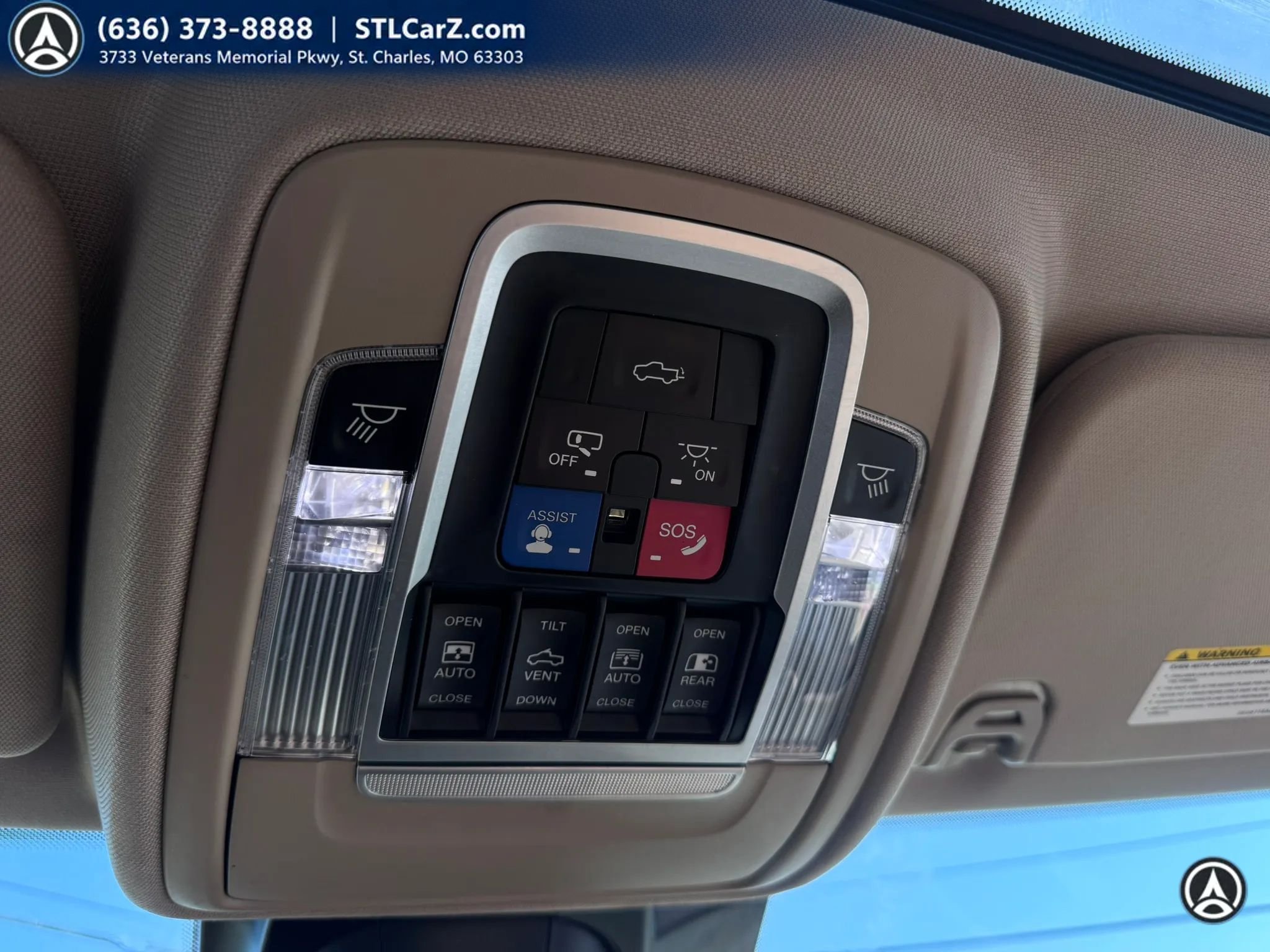 Used 2020 RAM 1500 Limited AWD/4WD image 18
