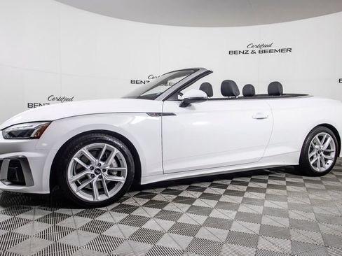 Used 2024 Audi A5 2.0T Premium AWD/4WD image 8
