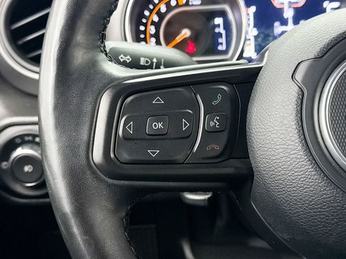 Used 2022 Jeep Wrangler Unlimited Sport w/ Sun And Sound Package AWD/4WD image 31