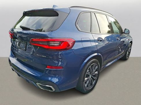 Used 2019 BMW X5 xDrive40i w/ M Sport Package AWD/4WD image 3