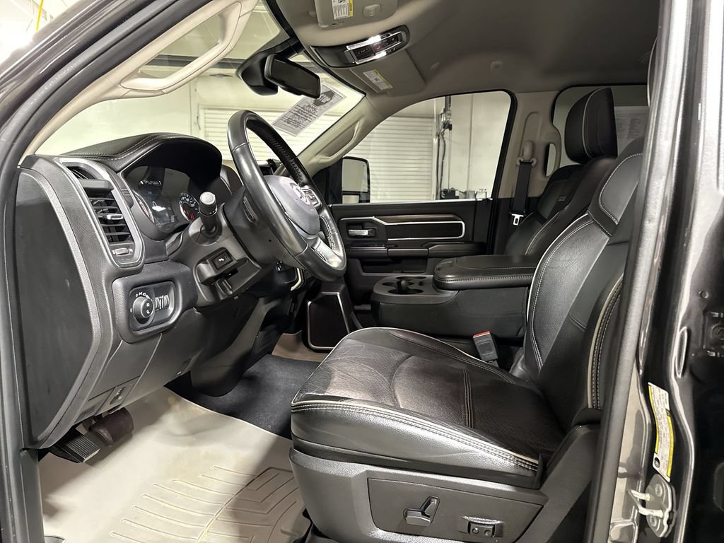 Used 2024 RAM 2500 Laramie AWD/4WD image 20