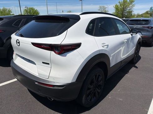 New 2026 MAZDA CX-30 Aire Edition AWD/4WD image 6