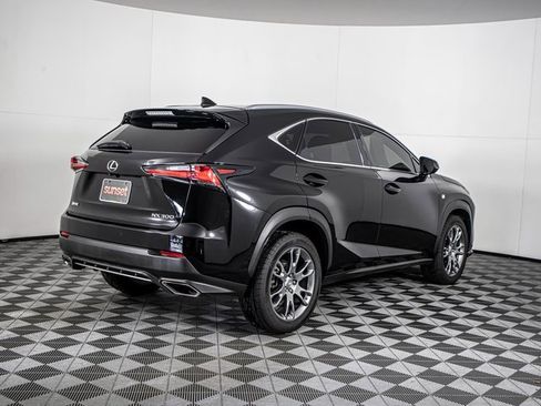 Used 2019 Lexus NX 300 AWD image 3