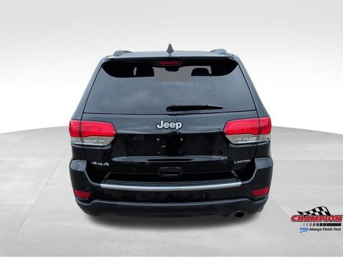 Used 2019 Jeep Grand Cherokee Limited AWD/4WD image 12