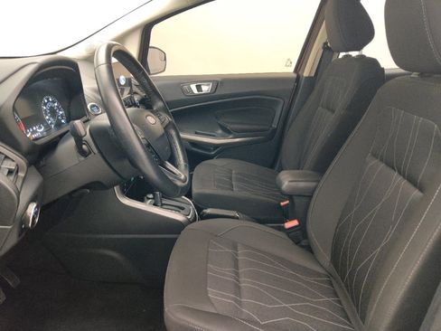Used 2019 Ford EcoSport SE AWD/4WD image 17