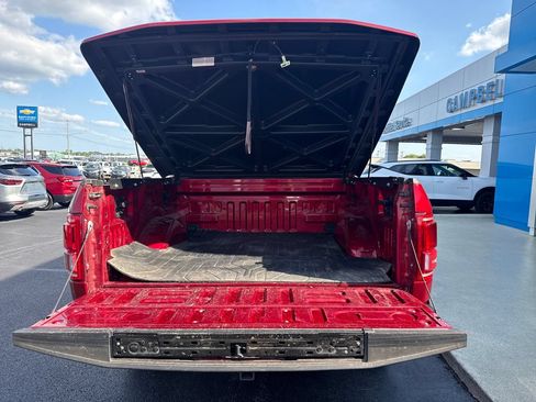 Used 2016 Ford F150 King Ranch w/ Equipment Group 601A Luxury AWD/4WD image 38