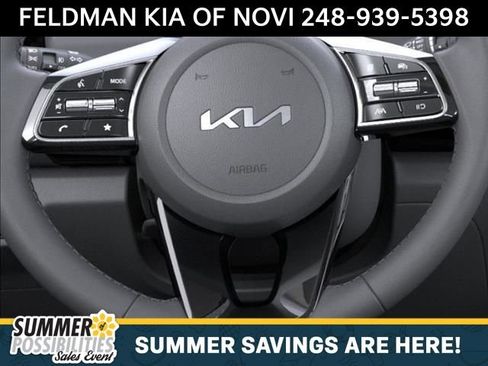 New 2026 Kia Seltos S FWD image 23