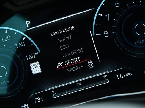 Used 2024 Genesis GV70 3.5T Sport w/ Sport Prestige Package image 24