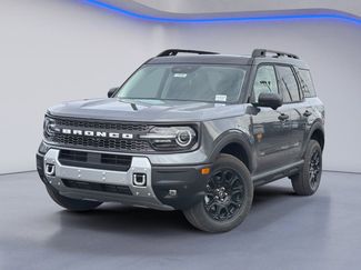 New 2026 Ford Bronco Sport Badlands w/ Badlands Tech Package AWD/4WD video 2