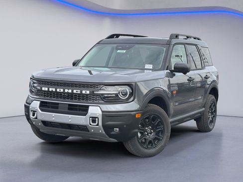 New 2026 Ford Bronco Sport Badlands w/ Badlands Tech Package AWD/4WD image 2