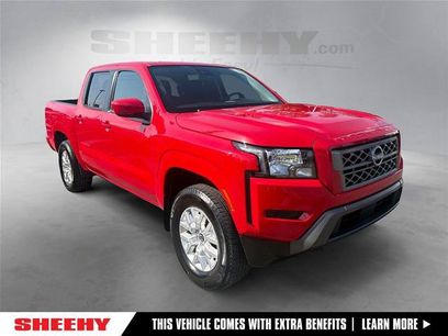 Used 2023 Nissan Frontier SV