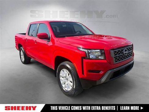 Used 2023 Nissan Frontier SV AWD/4WD image 1