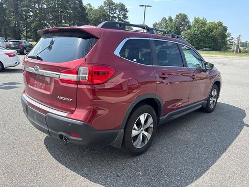 Used 2021 Subaru Ascent Premium w/ Convenience Package AWD/4WD image 8