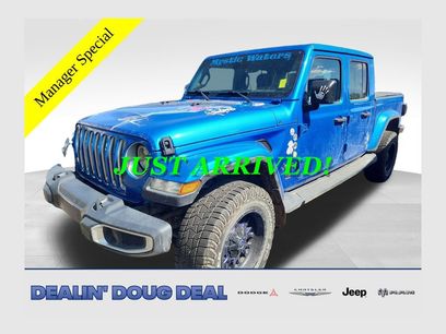 Used 2020 Jeep Gladiator Overland