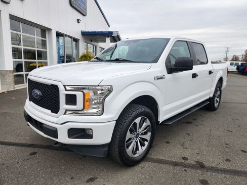 Used 2019 Ford F150 XL w/ Equipment Group 101A Mid image 5
