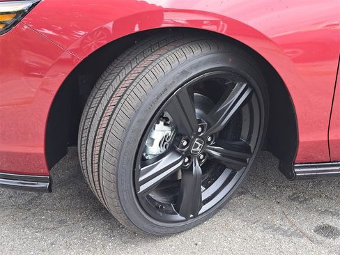 New 2025 Honda Accord Sport image 32