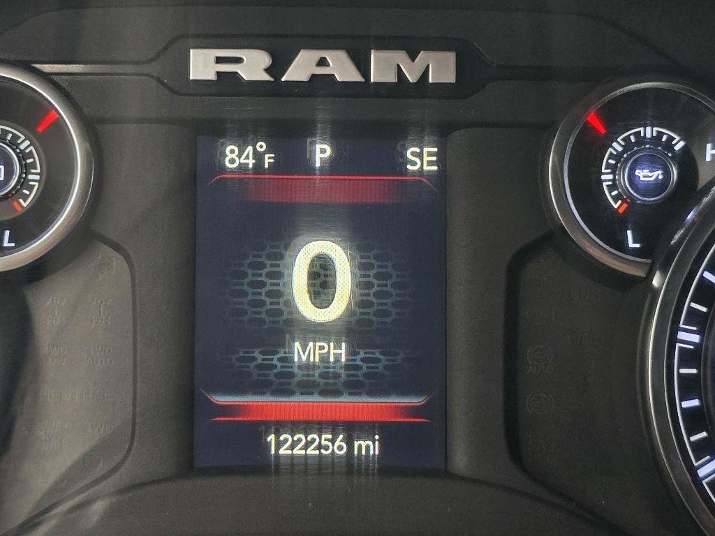 Used 2024 RAM 1500 Lone Star AWD/4WD image 22