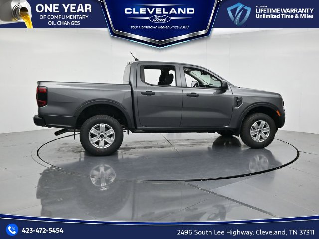 New 2026 Ford Ranger XL w/ Trailer Tow Package RWD image 3