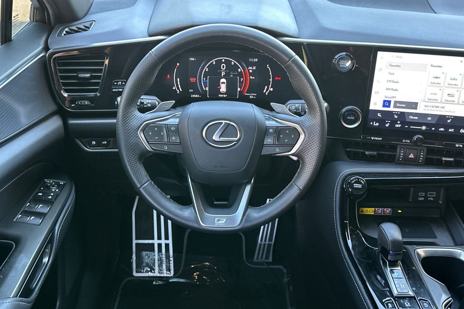 Used 2024 Lexus NX 350 F Sport AWD/4WD image 31