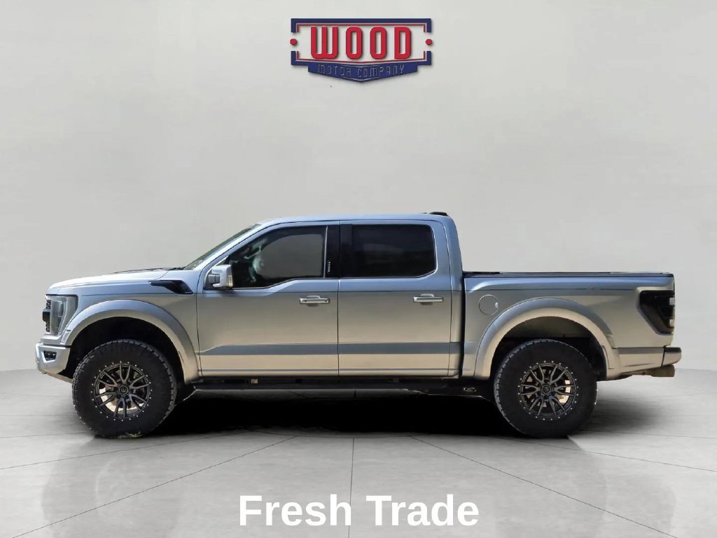 Used 2021 Ford F150 Raptor w/ Equipment Group 801A High AWD/4WD image 4