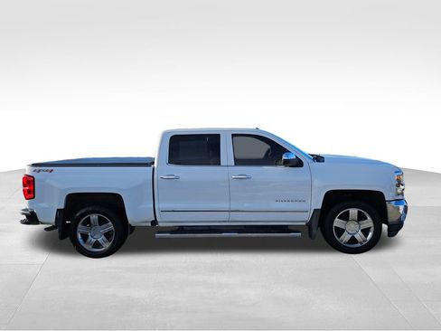 Used 2017 Chevrolet Silverado 1500 LTZ w/ Sport Package image 5