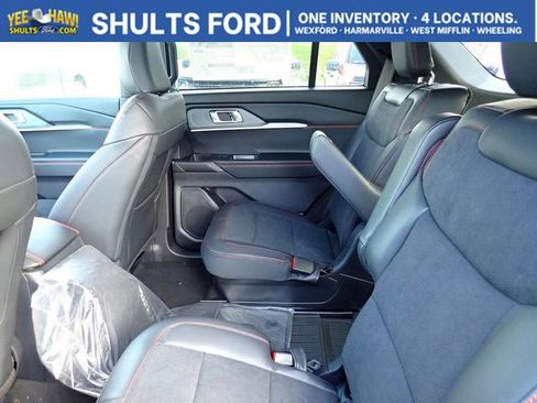 New 2026 Ford Explorer ST AWD/4WD image 14
