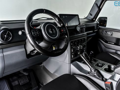 New 2025 INEOS Grenadier image 17