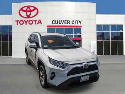 Used 2021 Toyota RAV4 XLE
