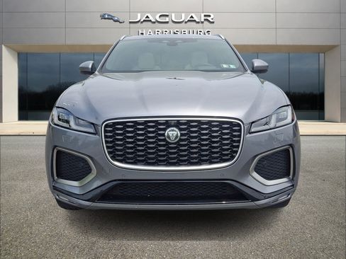 Used 2026 Jaguar F-PACE R-Dynamic S AWD/4WD image 2