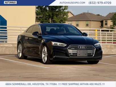 Used 2018 Audi A5 2.0T Premium Plus w/ Premium Plus