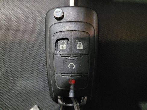 Used 2015 Chevrolet Trax LT w/ LT Plus Package FWD image 32