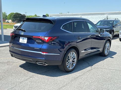 Used 2023 Acura MDX SH-AWD w/ Advance Package image 27